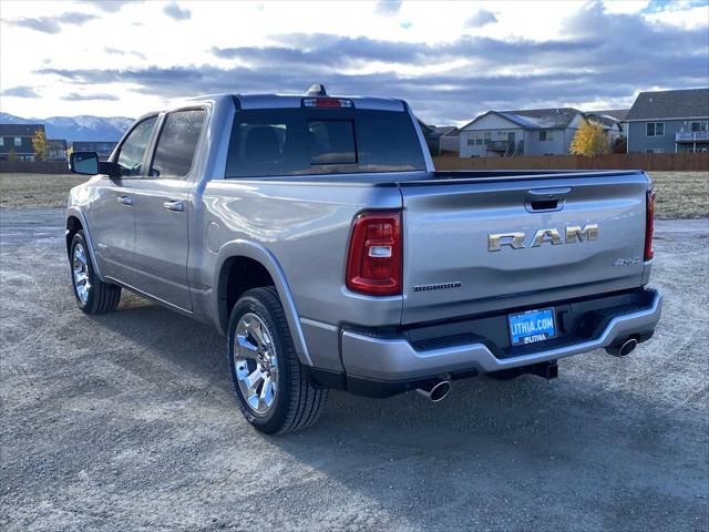 2026 Ram 1500 Big Horn Crew Cab 4x4 5'7" Box
