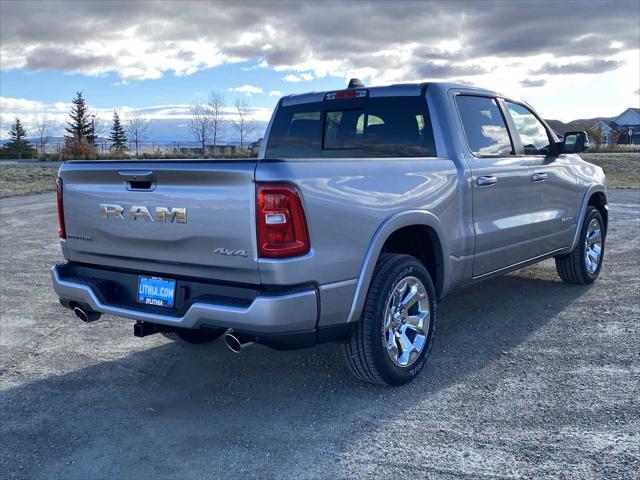 2026 Ram 1500 Big Horn Crew Cab 4x4 5'7" Box