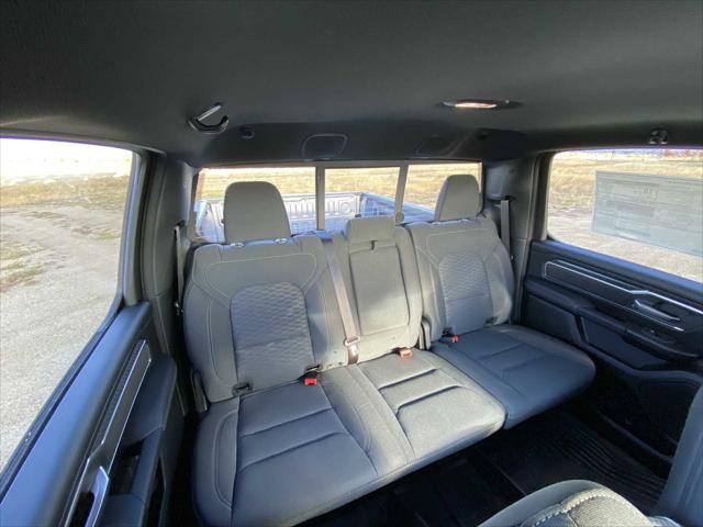 2026 Ram 1500 Big Horn Crew Cab 4x4 5'7" Box