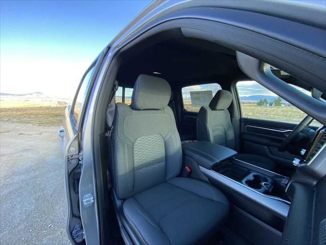 2026 Ram 1500 Big Horn Crew Cab 4x4 5'7" Box