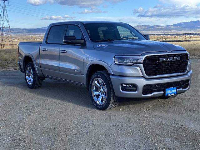 2026 Ram 1500 Big Horn Crew Cab 4x4 5'7" Box
