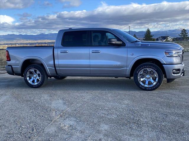 2026 Ram 1500 Big Horn Crew Cab 4x4 5'7" Box