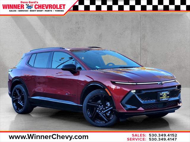 2025 Chevrolet Equinox RS for sale in Colfax, CA