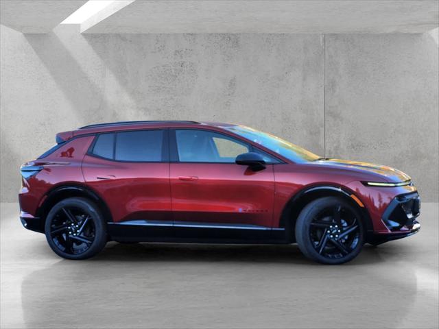 2025 Chevrolet Equinox RS