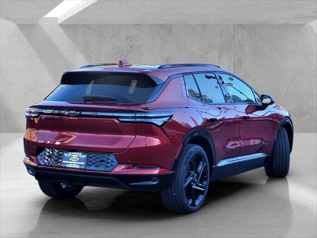 2025 Chevrolet Equinox RS
