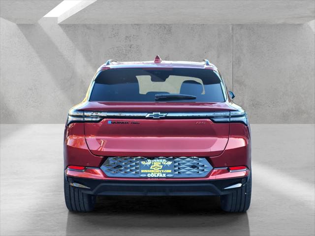 2025 Chevrolet Equinox RS