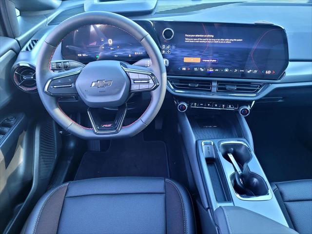 2025 Chevrolet Equinox RS