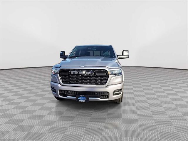 2026 Ram 1500 Big Horn Crew Cab 4x4 57 Box