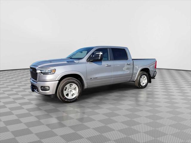 2026 Ram 1500 Big Horn Crew Cab 4x4 57 Box