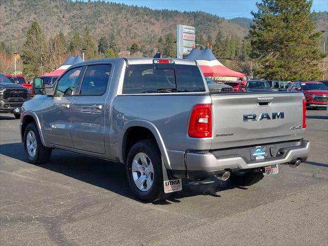 2026 Ram 1500 Big Horn Crew Cab 4x4 57 Box