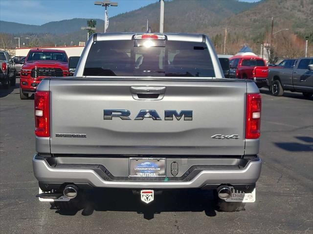 2026 Ram 1500 Big Horn Crew Cab 4x4 57 Box