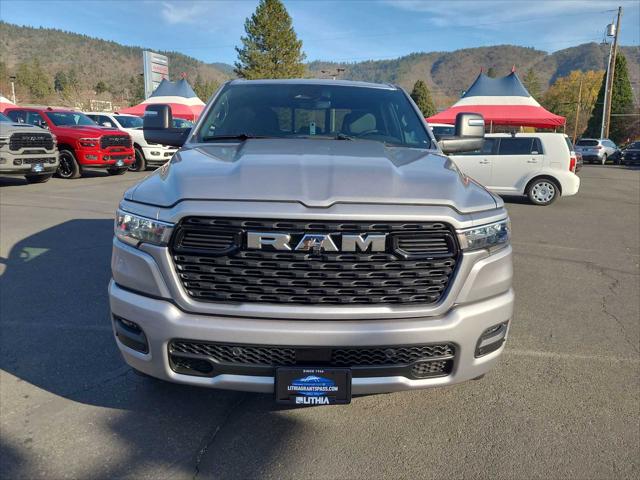 2026 Ram 1500 Big Horn Crew Cab 4x4 57 Box