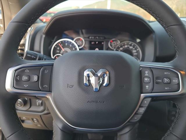 2026 Ram 1500 Big Horn Crew Cab 4x4 57 Box