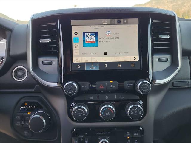2026 Ram 1500 Big Horn Crew Cab 4x4 57 Box