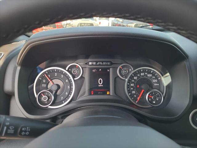 2026 Ram 1500 Big Horn Crew Cab 4x4 57 Box