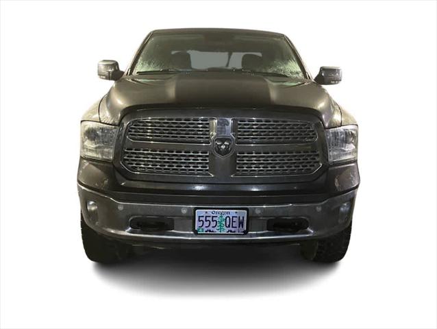 2017 Ram 1500 Laramie Crew Cab 4x4 6'4" Box