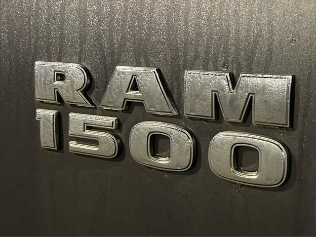 2017 Ram 1500 Laramie Crew Cab 4x4 6'4" Box