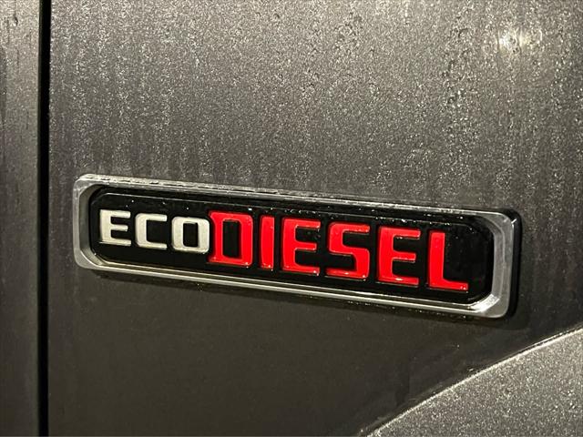 2017 Ram 1500 Laramie Crew Cab 4x4 6'4" Box