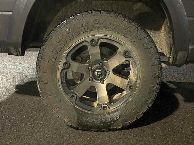 2017 Ram 1500 Laramie Crew Cab 4x4 6'4" Box