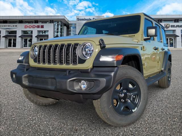 2026 Jeep Wrangler Sport for sale in Sanford, FL