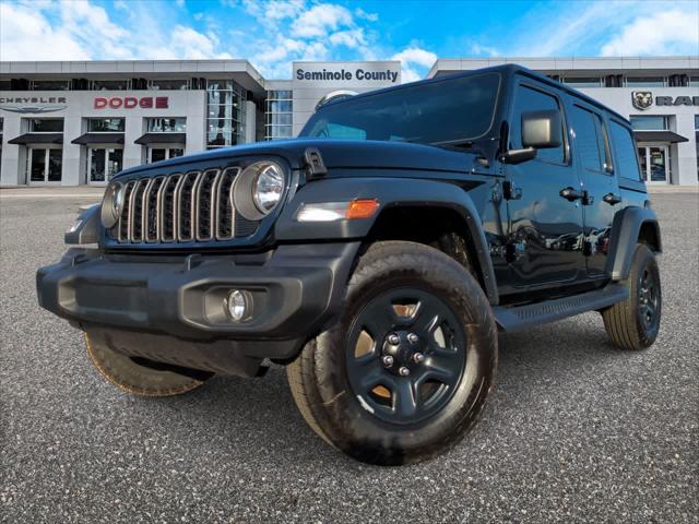 2026 Jeep Wrangler Sport for sale in Sanford, FL