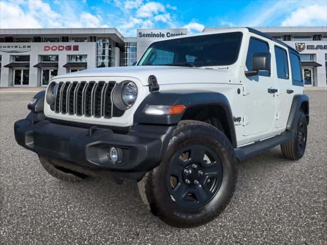 2026 Jeep Wrangler Sport for sale in Sanford, FL