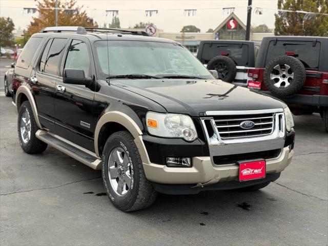 2007 Ford Explorer Eddie Bauer