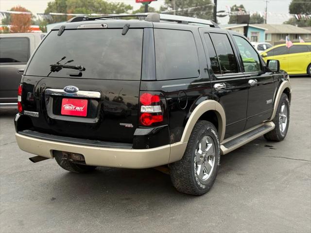 2007 Ford Explorer Eddie Bauer