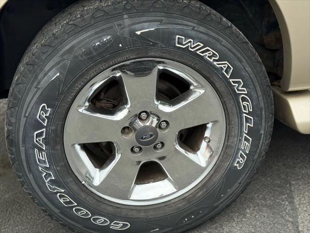 2007 Ford Explorer Eddie Bauer