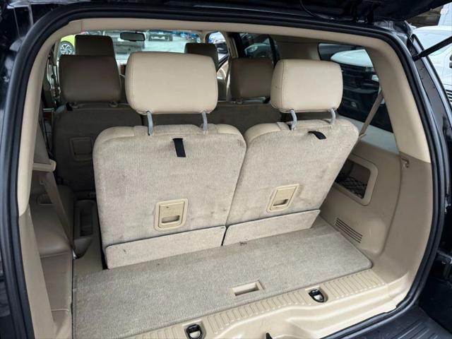 2007 Ford Explorer Eddie Bauer