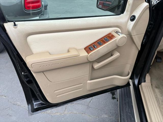 2007 Ford Explorer Eddie Bauer
