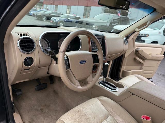 2007 Ford Explorer Eddie Bauer
