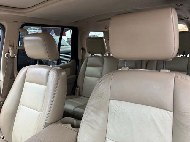 2007 Ford Explorer Eddie Bauer