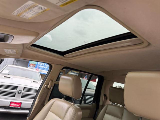 2007 Ford Explorer Eddie Bauer