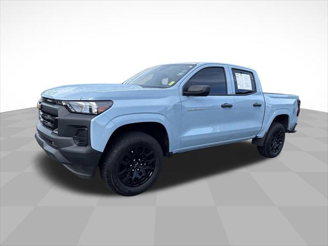 2025 Chevrolet Colorado 2WD WT for sale in Birmingham, AL