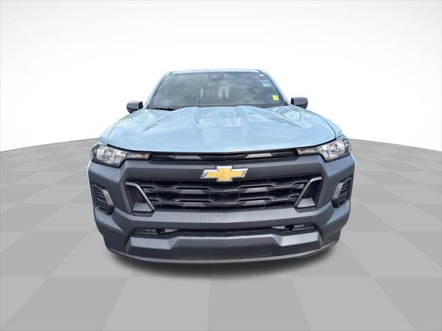 2025 Chevrolet Colorado 2WD WT