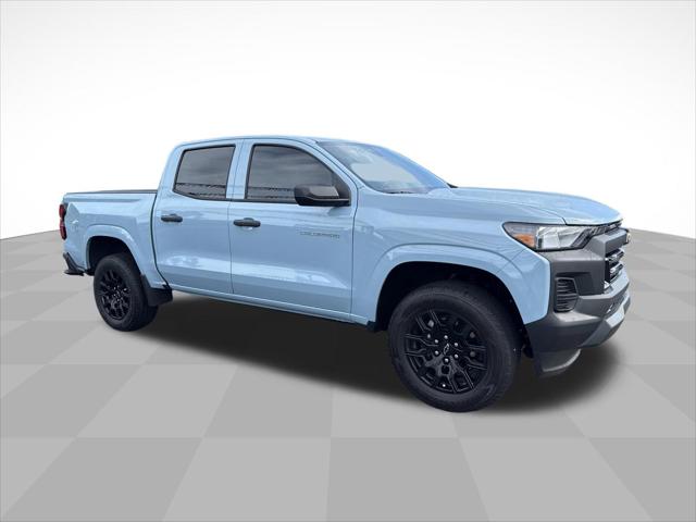 2025 Chevrolet Colorado 2WD WT