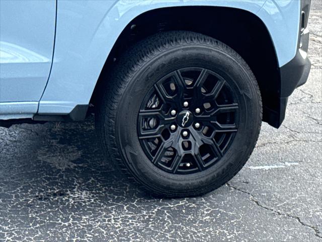 2025 Chevrolet Colorado 2WD WT