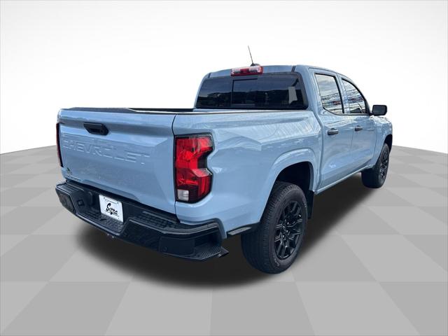2025 Chevrolet Colorado 2WD WT