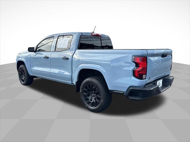 2025 Chevrolet Colorado 2WD WT