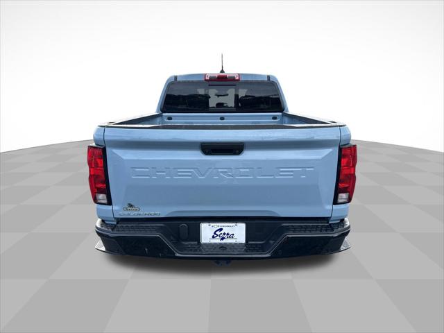 2025 Chevrolet Colorado 2WD WT