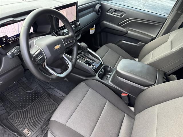 2025 Chevrolet Colorado 2WD WT