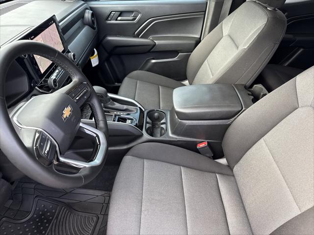2025 Chevrolet Colorado 2WD WT