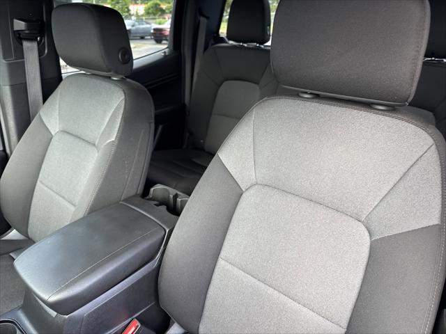 2025 Chevrolet Colorado 2WD WT