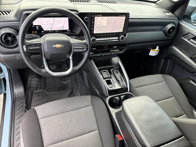 2025 Chevrolet Colorado 2WD WT
