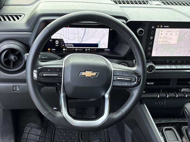2025 Chevrolet Colorado 2WD WT