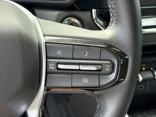 2025 Chevrolet Colorado 2WD WT
