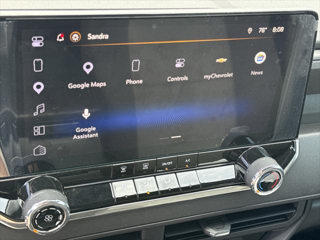 2025 Chevrolet Colorado 2WD WT