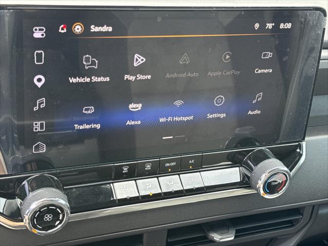 2025 Chevrolet Colorado 2WD WT