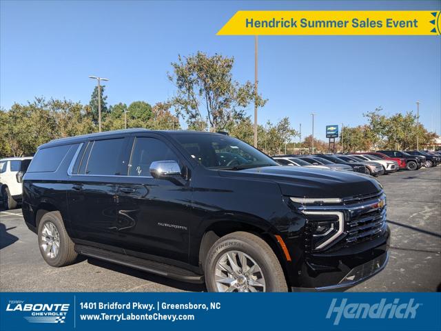 2026 Chevrolet Suburban Premier for sale in Greensboro, NC